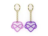 AC-KEY-CHAIN-129-2
