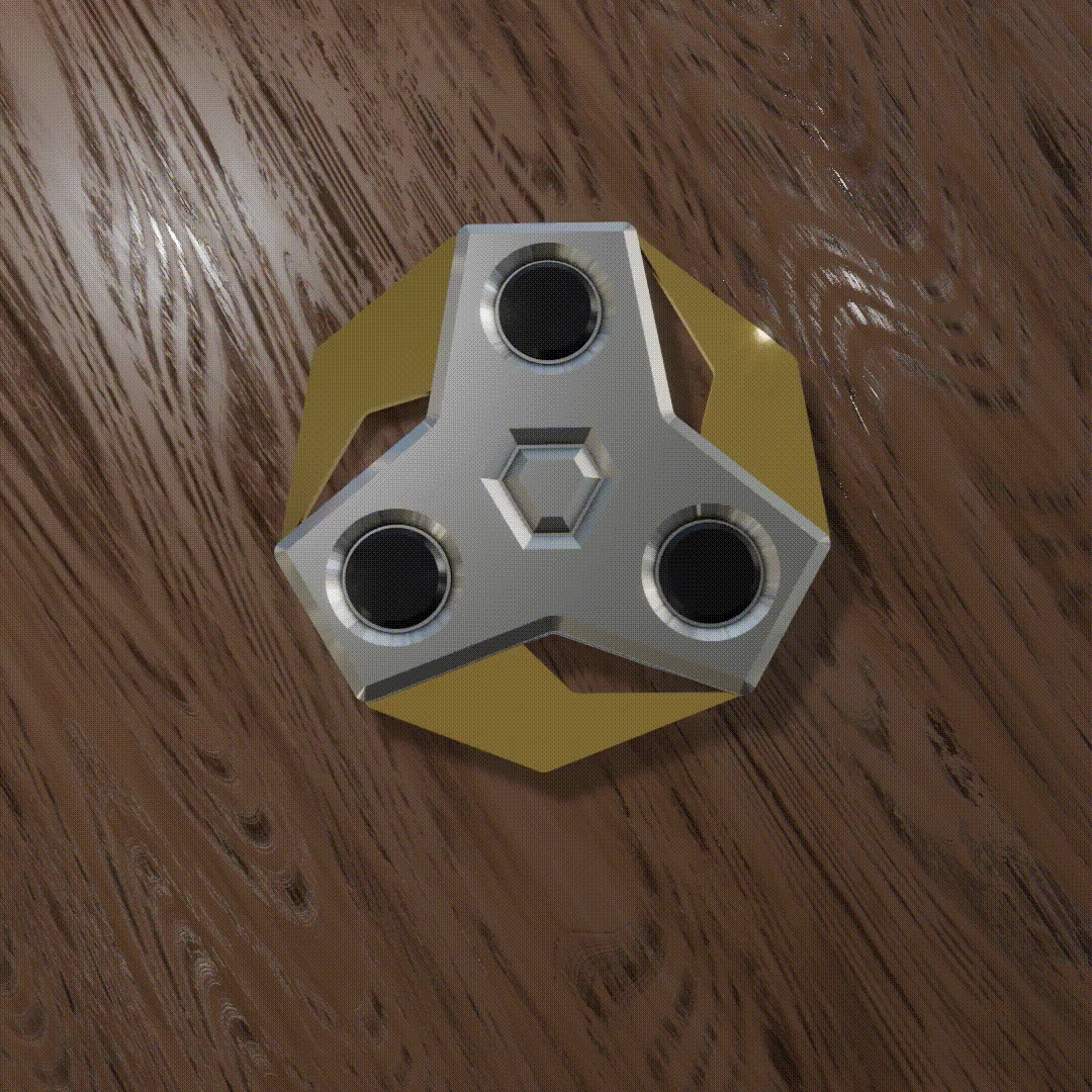 Foldable Shuriken-3