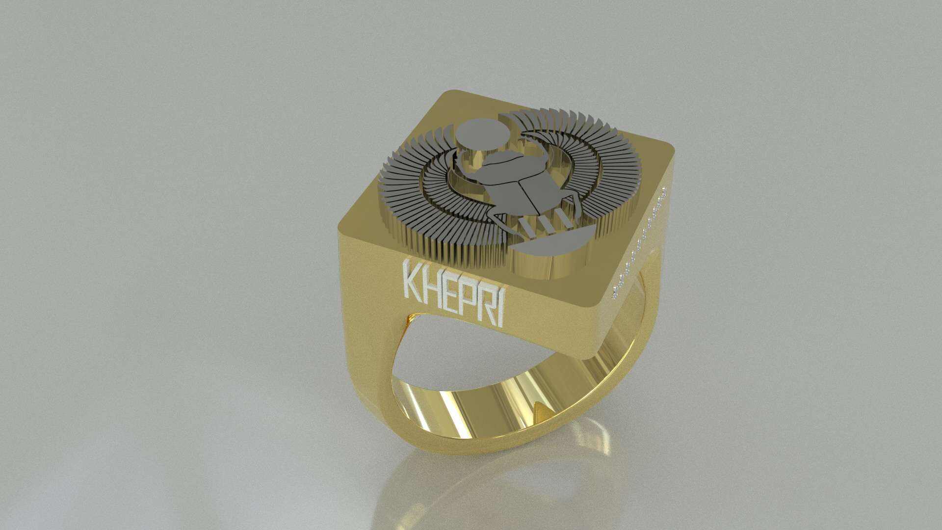 Khepri ring #2