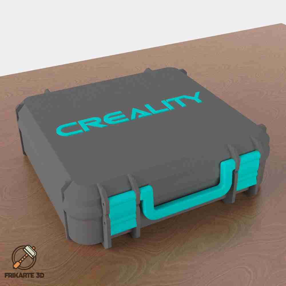Creality Box | 3D models download | Creality Cloud