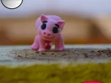CUTE FLEXI TINY PIG-0