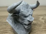 Minotaur statue-3