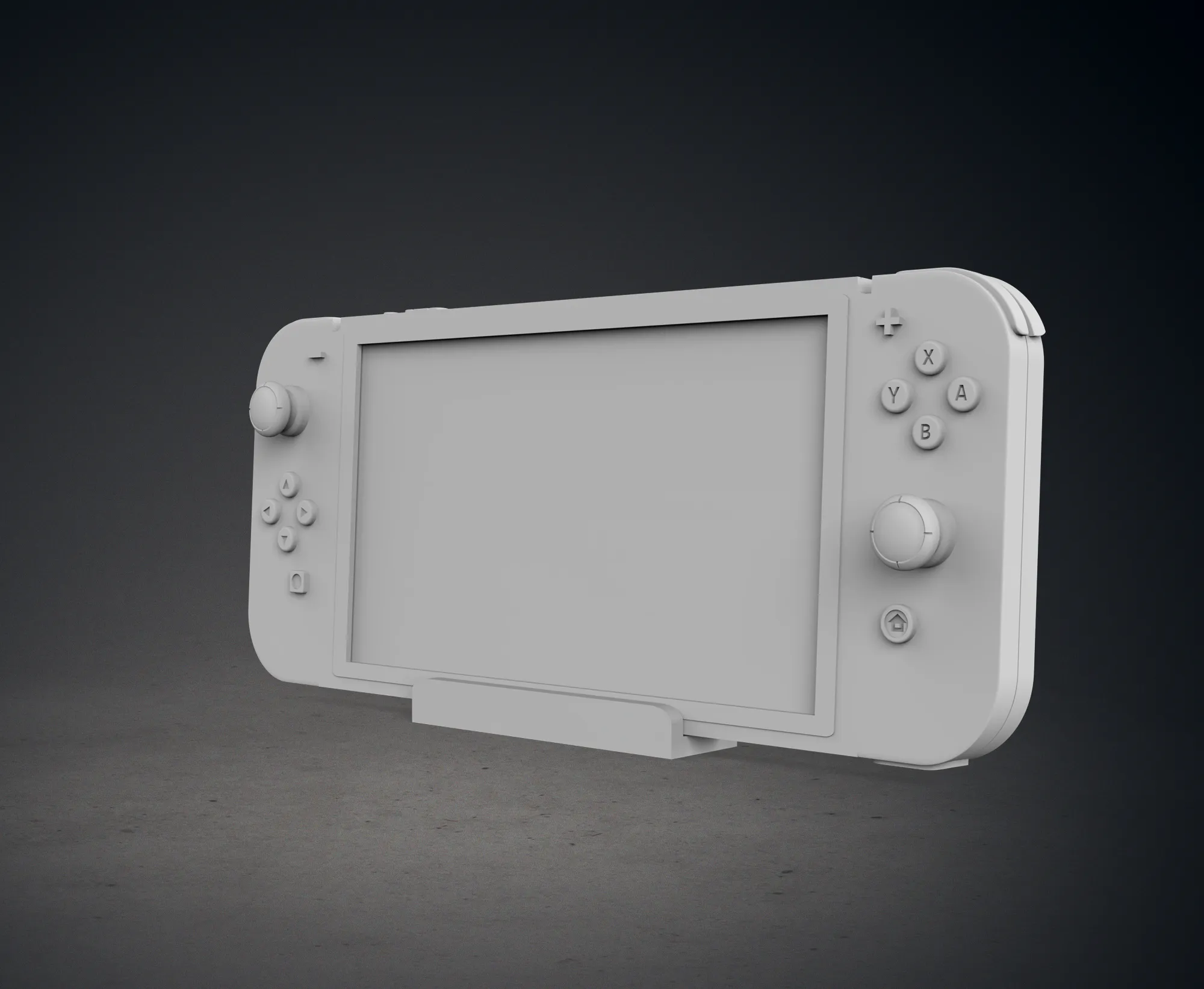 Photo Frame Nintendo Swith Themed