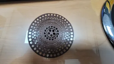 Bathtub Drain Hair Catcher-1