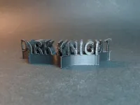 The Dark Knight (Batman)-4