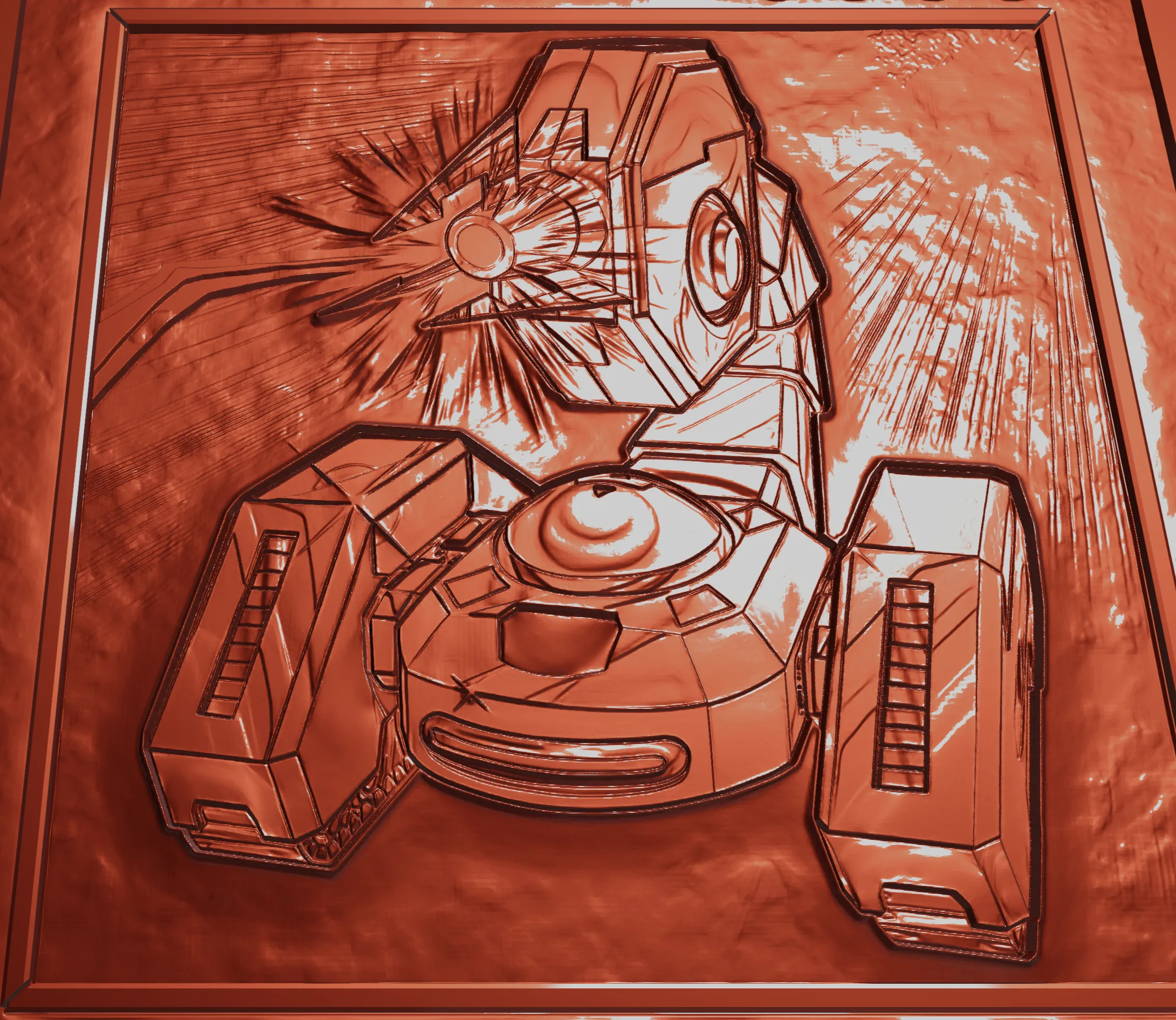 A-ASSAULT CORE - YU-GI-OH!