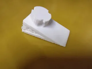 Camera support for Ender-3 S1