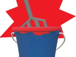 improved stirring drill adapter