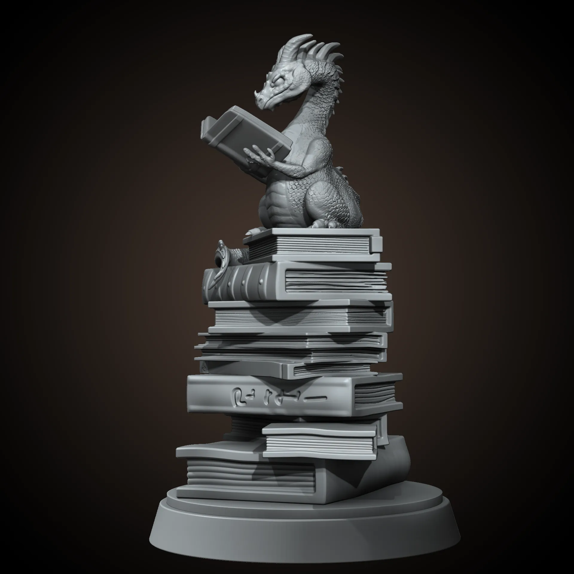 Pseudodragon (book wyrm)