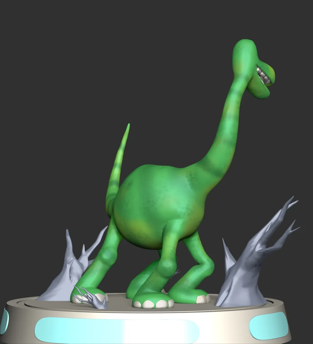 Alro - The Good Dinosaur