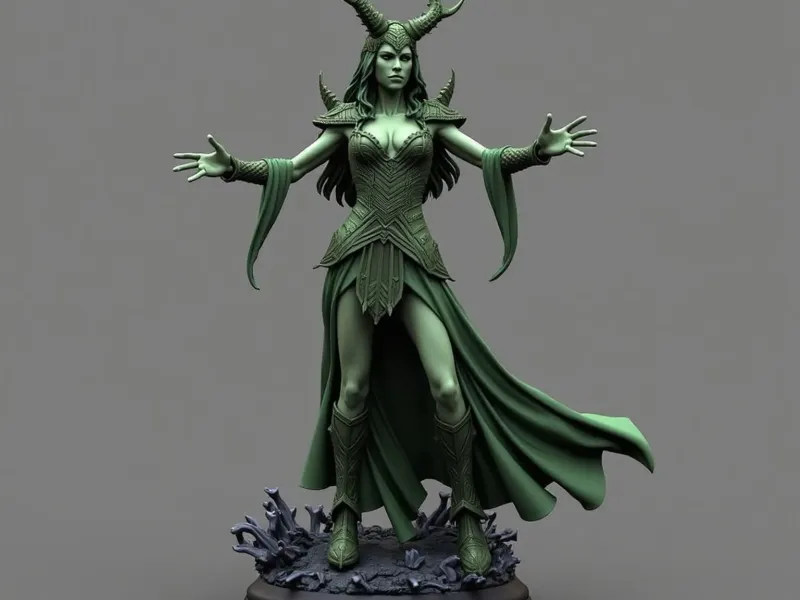 Hela: Goddess of Death