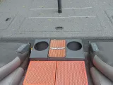 🎣 Modular Boat Center Step + Storage System-1