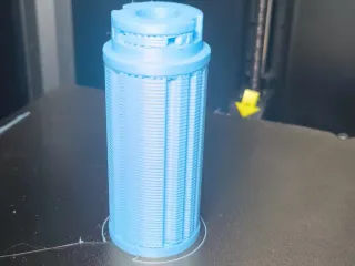 Porta Carretel (menor) / Spool holder (small) (K1/K1Max/K1C)