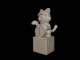 Super mario bros - Cat Mario-8