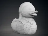 Cute Geralt of Rivia "The Witcher" Rubber Duck-8