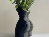 VASO DE PLANTA COM TEXTURA DE MALHA SEM SUPORTES/SEM BASES-4
