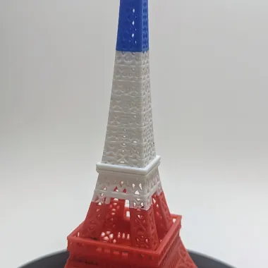 Eiffel tower-0