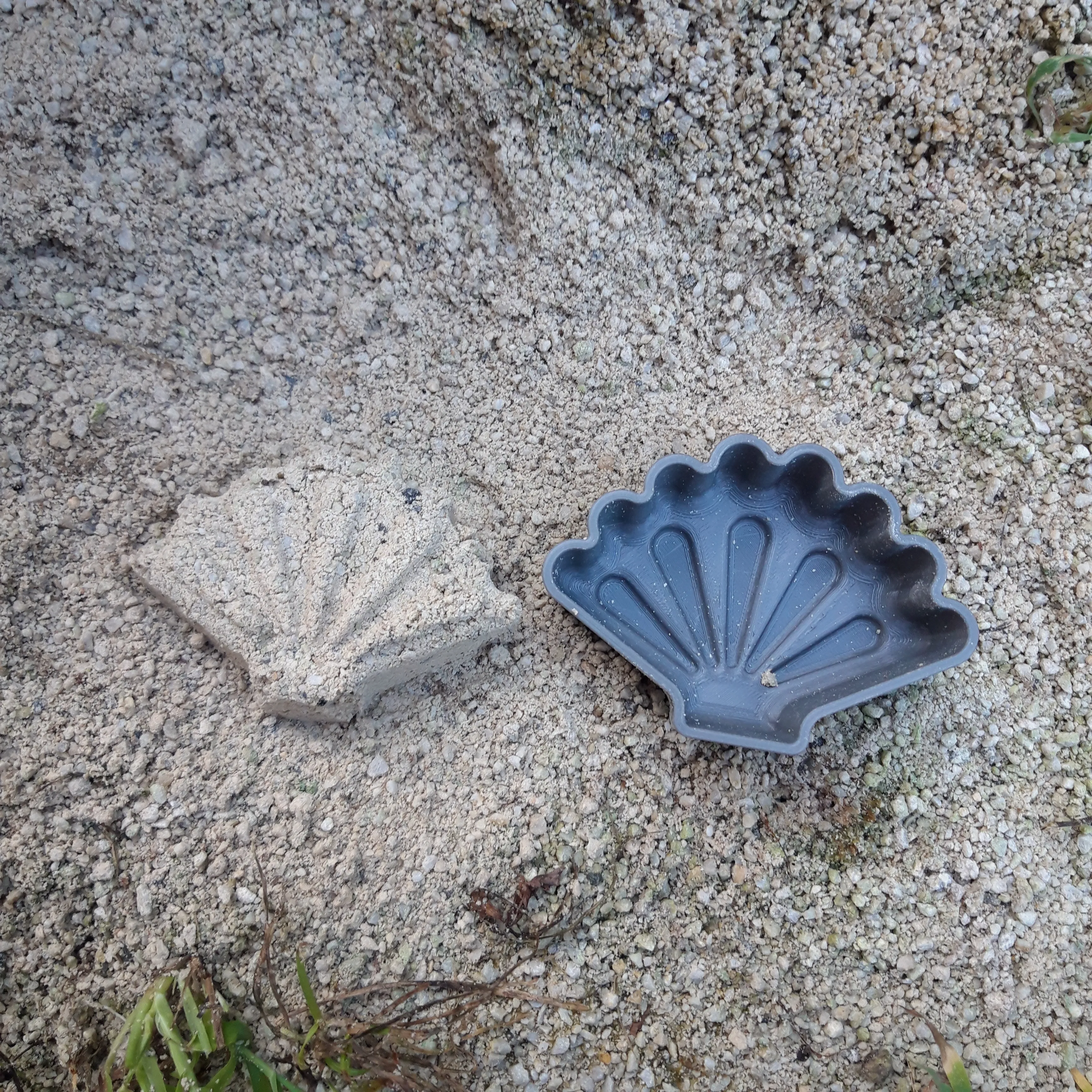 Beach sand play set