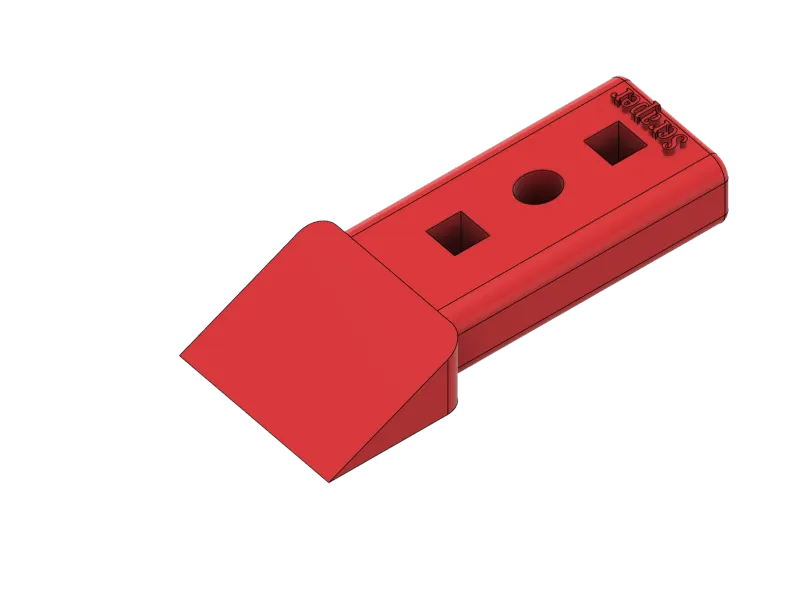 Small Scraper v2 bigger