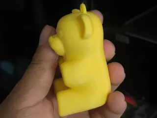 Oso Gomita - Gummy Bear