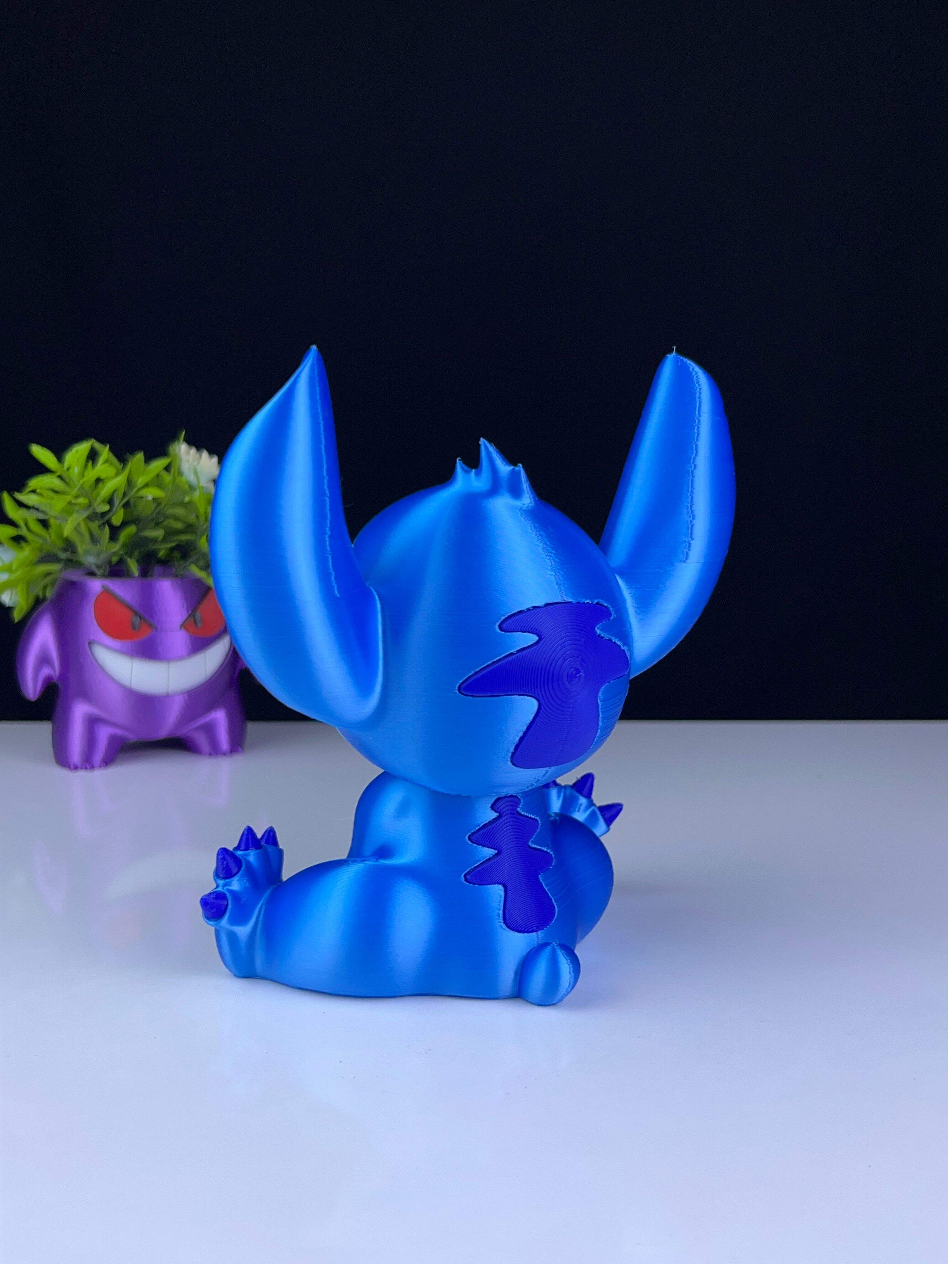 Stitch - Multipart | 3D models download | Creality Cloud