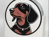 Dachshund Coasters-1