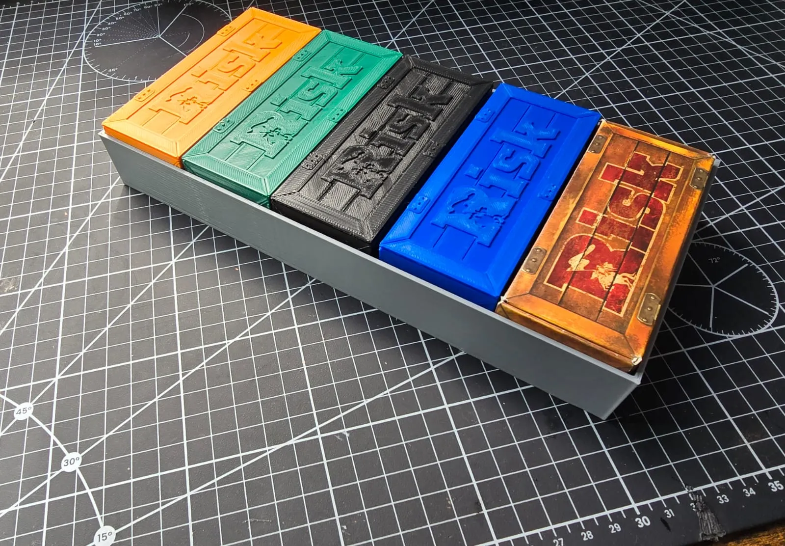 Risk Board Game Box