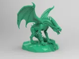 Mortas, il Drago della Morte-1