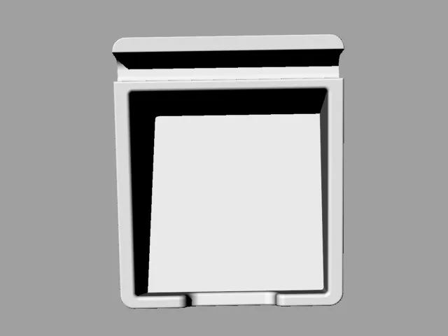 Haftnotiz-Halter, Post-It-Notiz-Halter