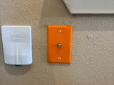 Coaxial Wall Plate-4