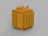 Transformer Mini Model/ Mini Trafo Modeli-1