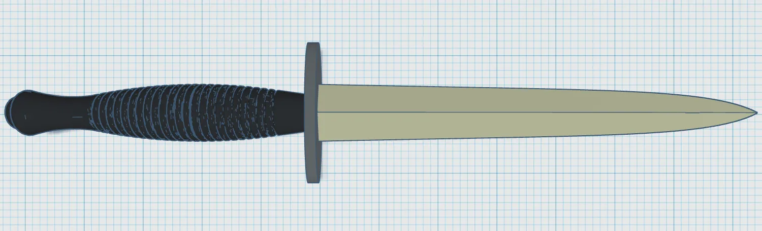 FS Knife 14