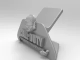 SUPPORT FOR CALL OF DUTY MODERN WARFARE 2 MODEL3/ CONTROLLER-1