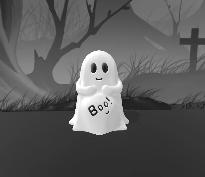 pregnant ghost support free