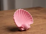 Seashell Jewellery Dish – Soft, Elegant & Ocean‑Inspired-1