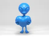 Loving Alien-2