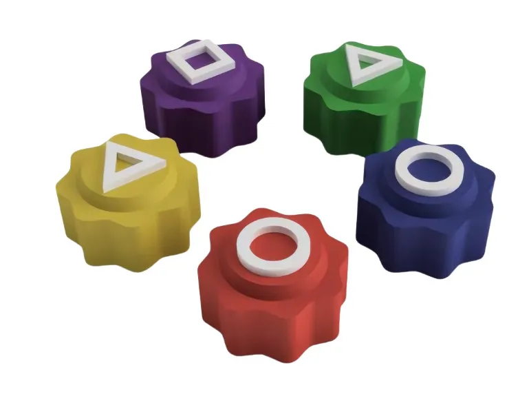 Gonggi Games Pieces