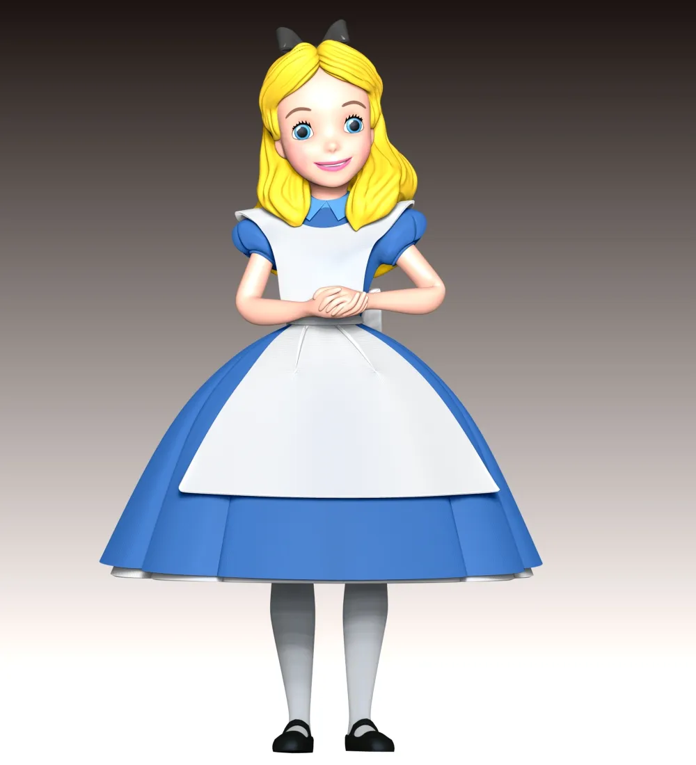 Alice Fan Art