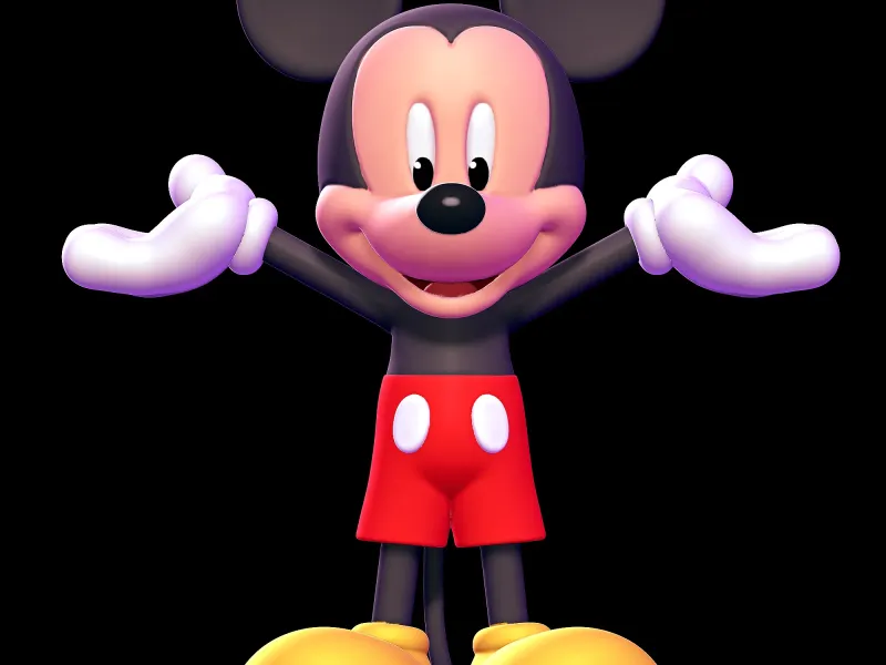 Mickey Mouse