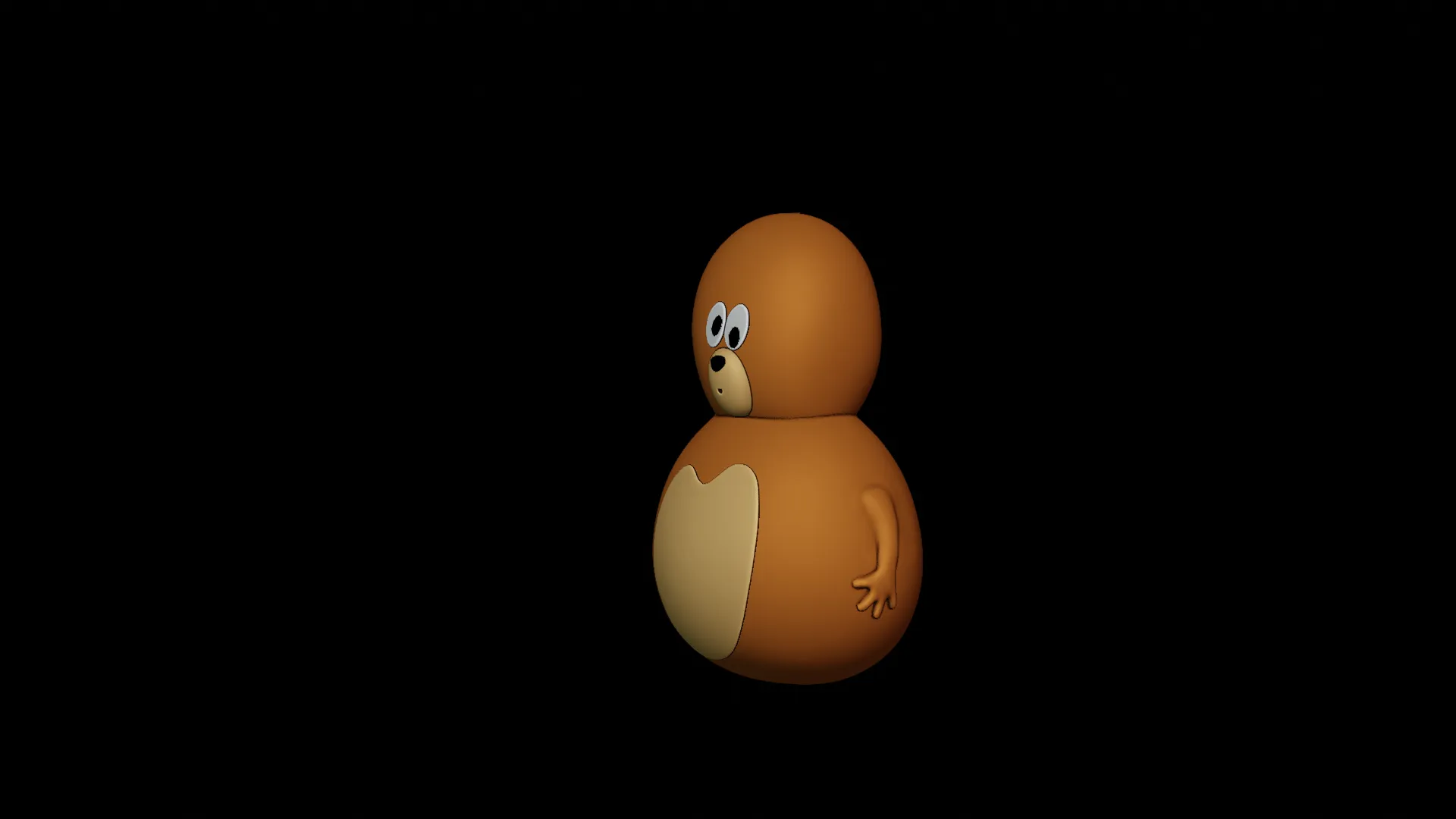 Board Games & Card Games STL Download - Chubby Jerry Figure - Tom ...