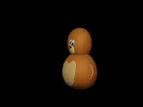 Chubby Jerry Figure - Tom & Jerry-1