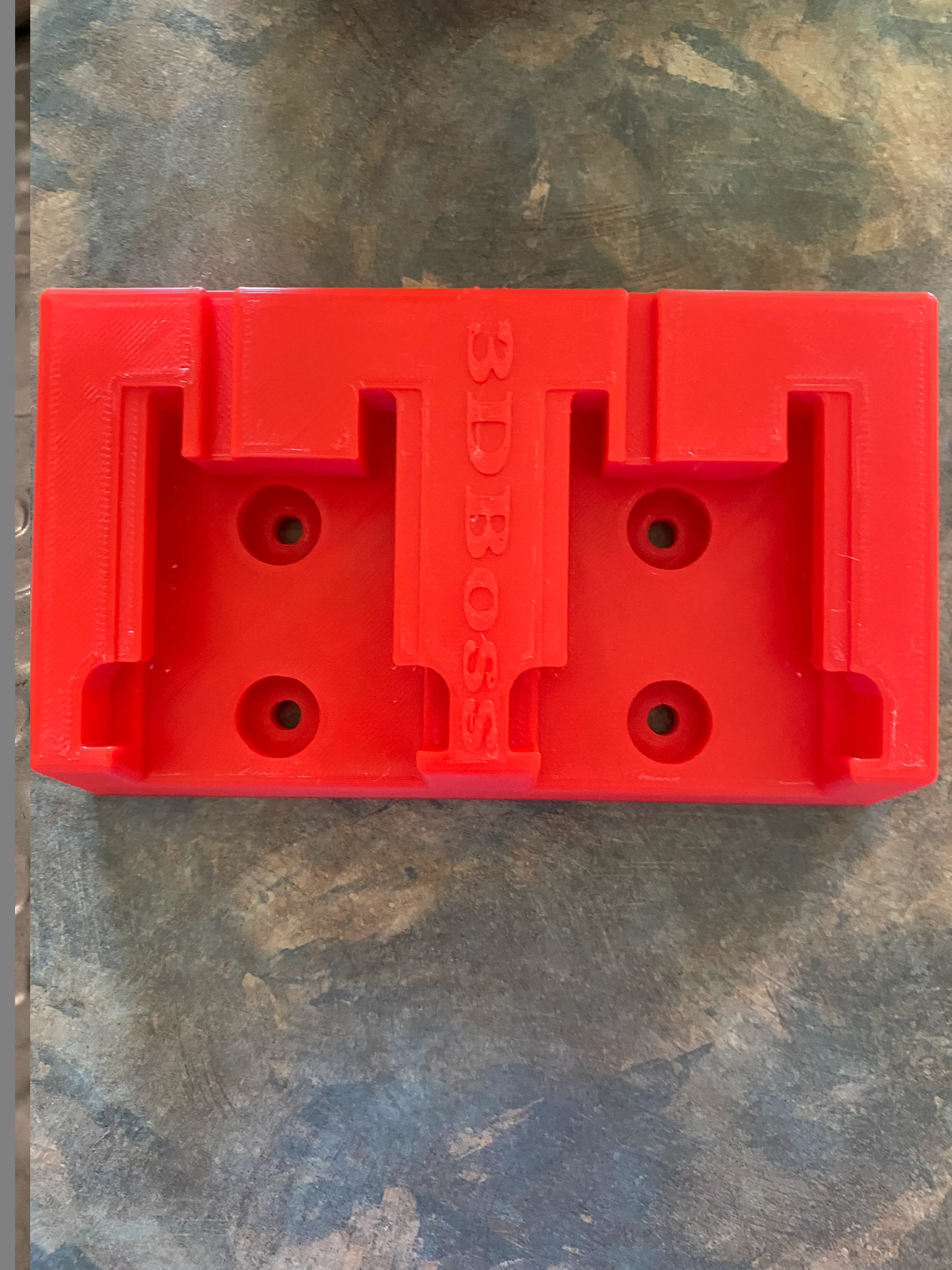 Milwaukee M18 Double Mount
