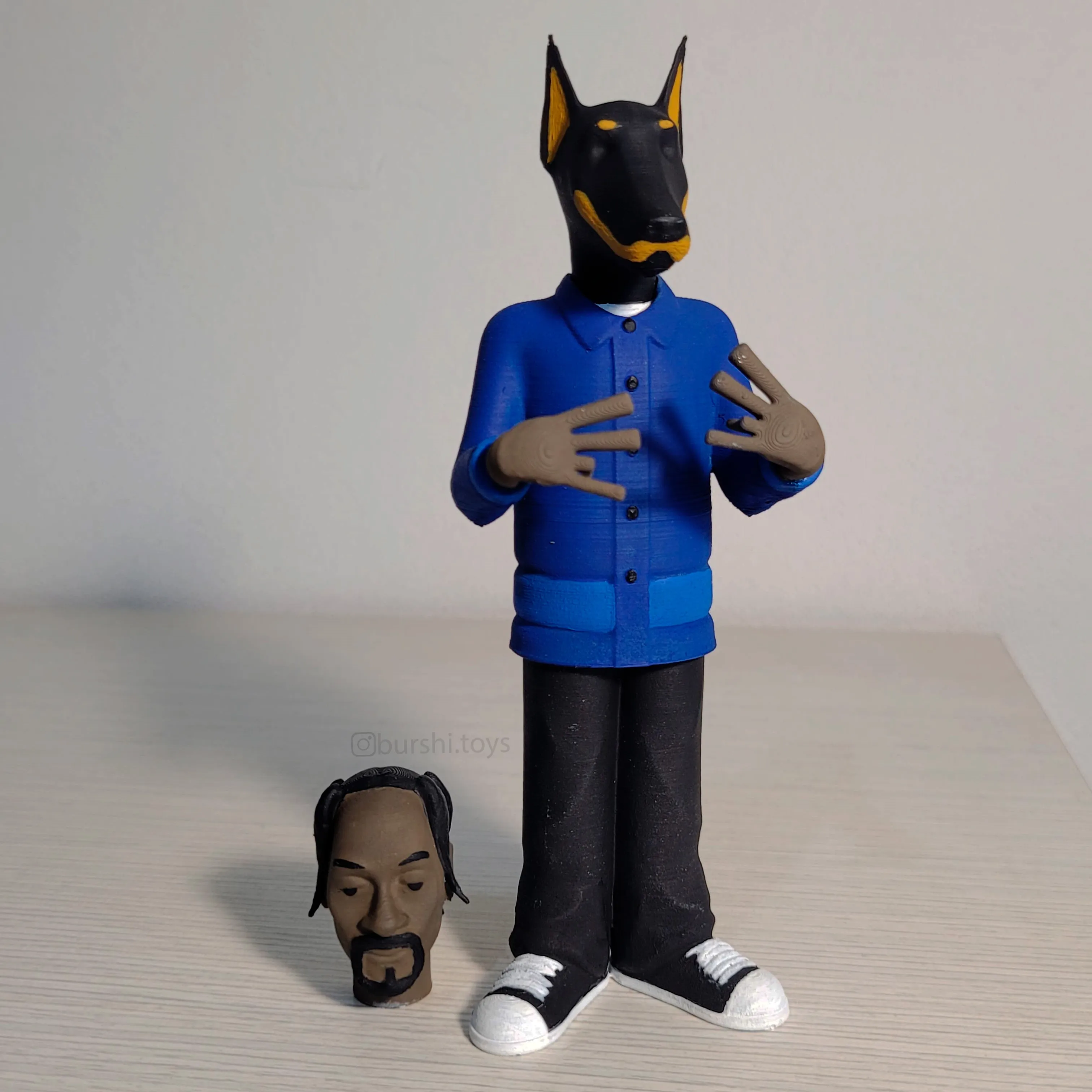 Funko gold Snoop Dogg プレミアムビニールフィギュア レア Funko New GOLD 5