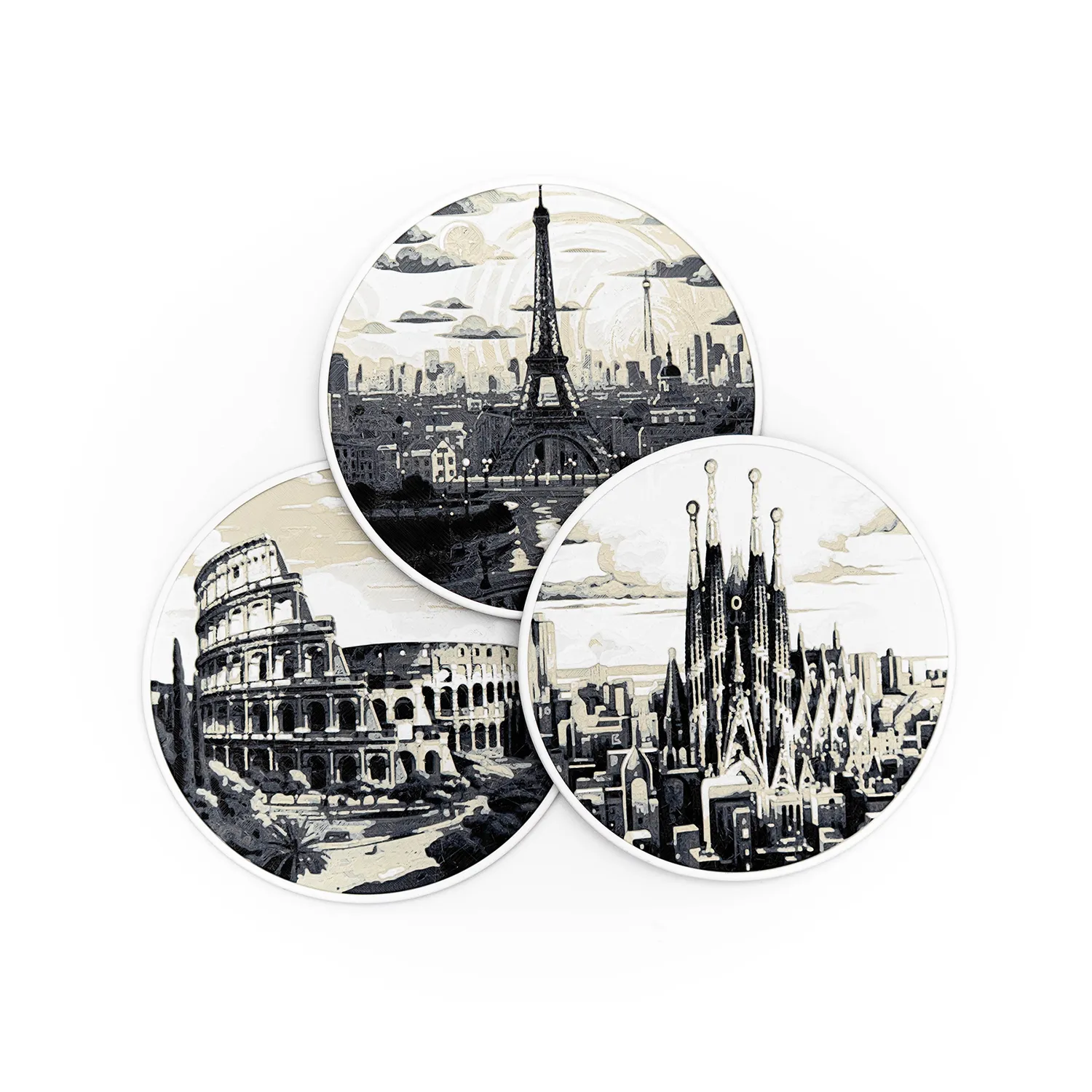 City Coasters