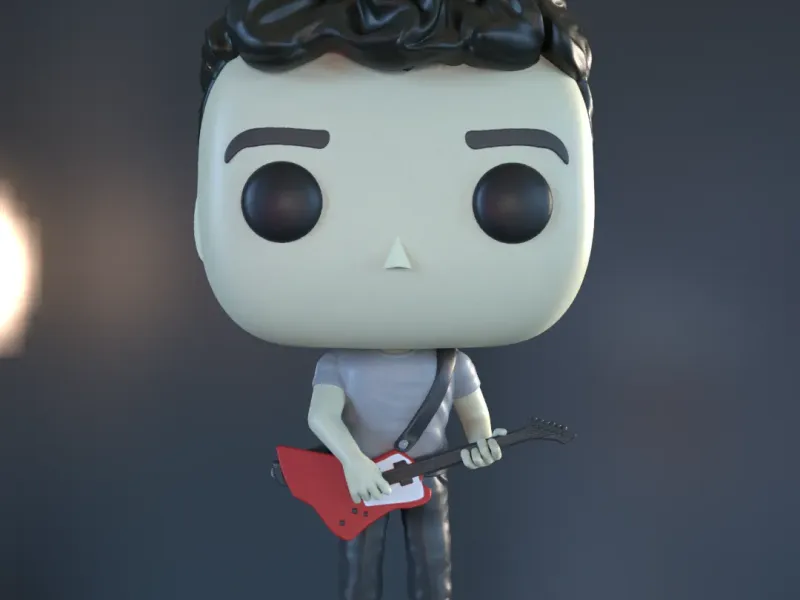 Funko Matty Healy