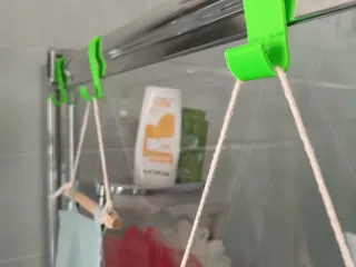 Multipurpose hook - Gancio multiuso
