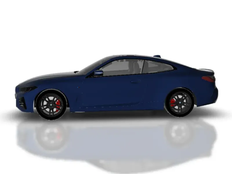 BMW M430i Coupe 2021
