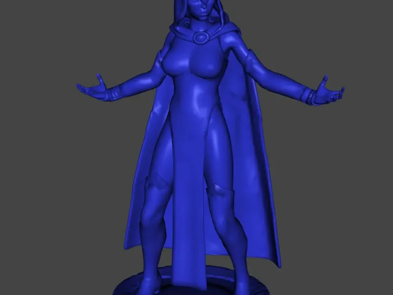 Raven Teen Titans