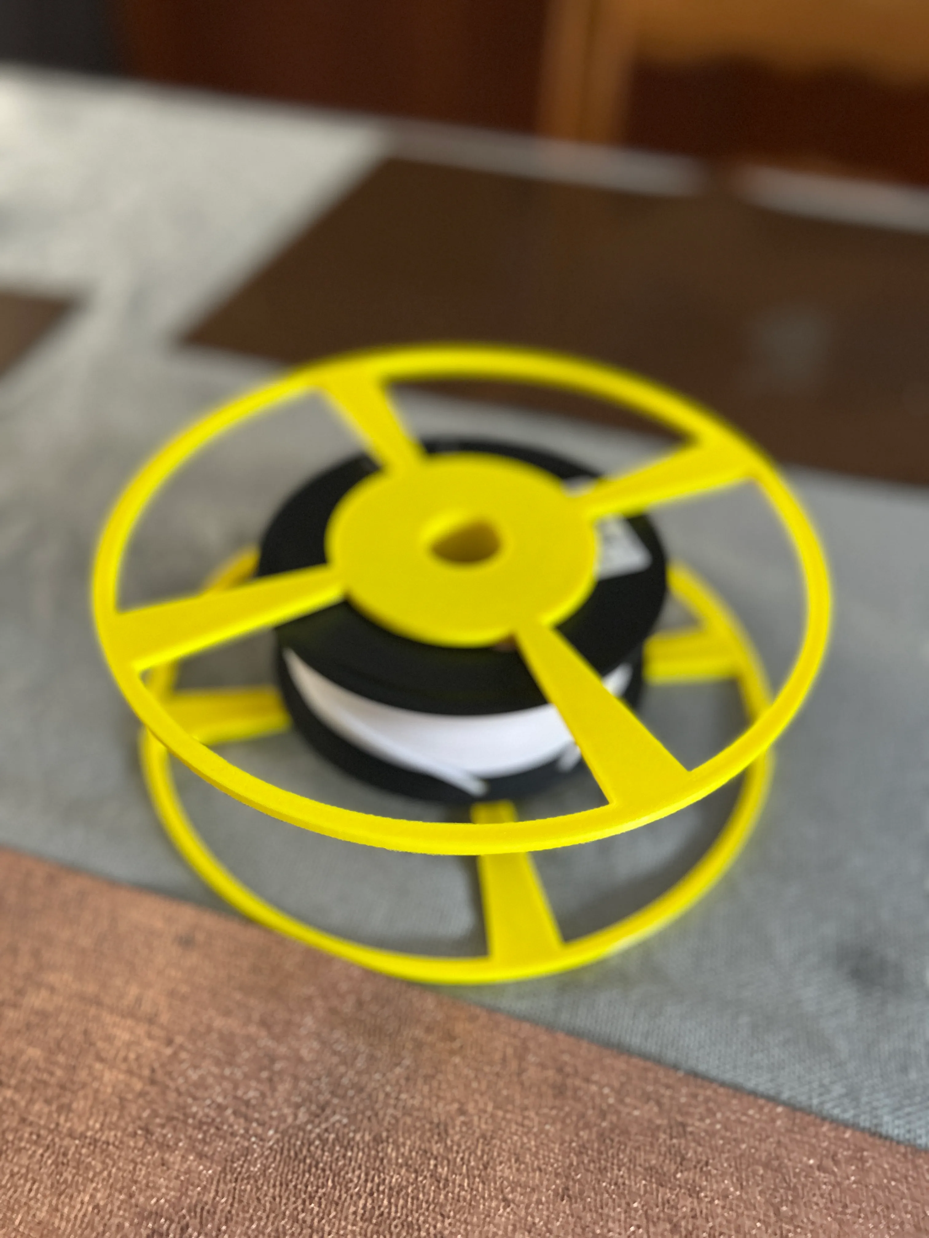 SUNLU 250G SPOOL CFS AND AMS ADAPTATER