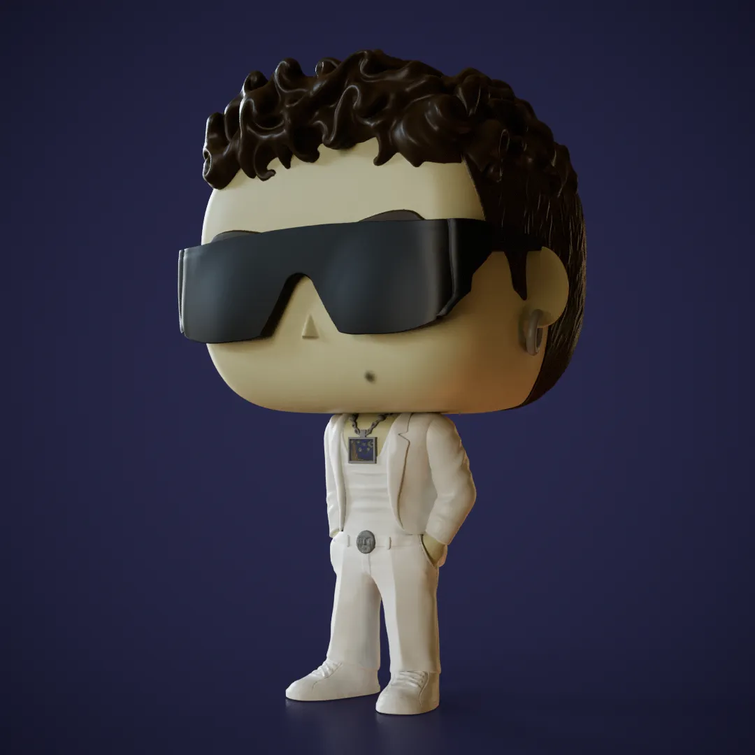 Funko Quevedo